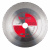 Tarcza diamentowa 200x25,4x1,4x25mm ZELOS - ZELOS2