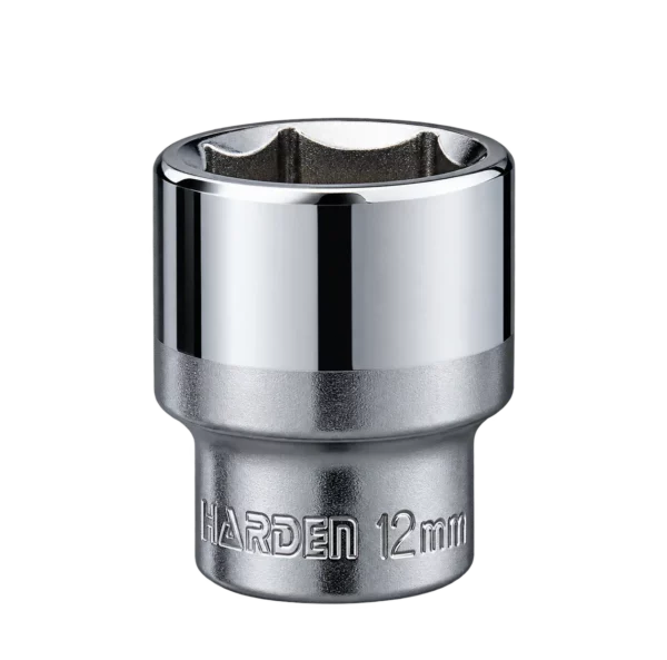 Nasada sześciokątna 17mm 1/2'' HARDEN