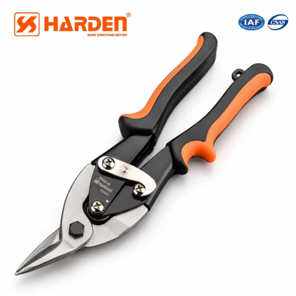 Nożyce do blachy prawe 250mm/10'' HARDEN
