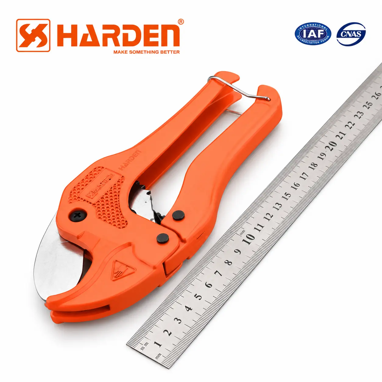 Nożyce do rur PCV 42mm HARDEN