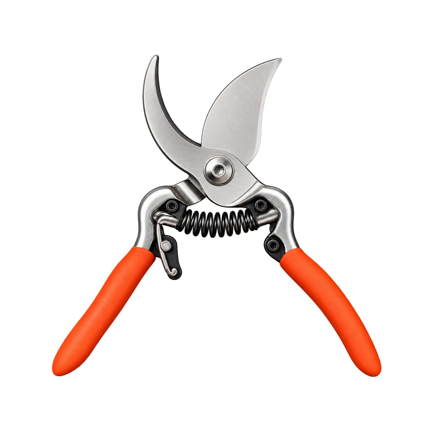 Sekator ogrodniczy 200mm STAR HARDEN - obrazek 2