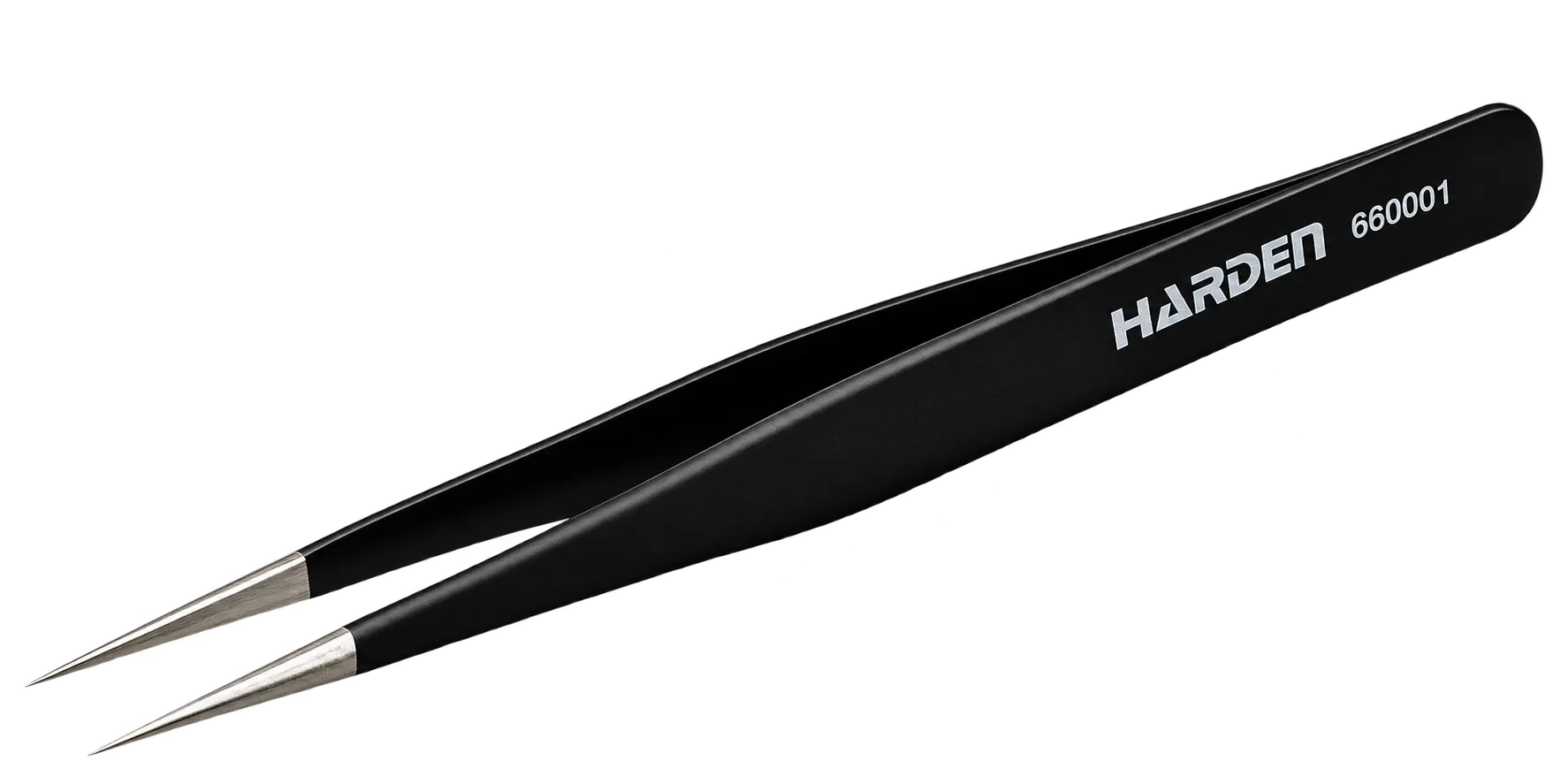 Pinceta antystatyczna 120mm HARDEN