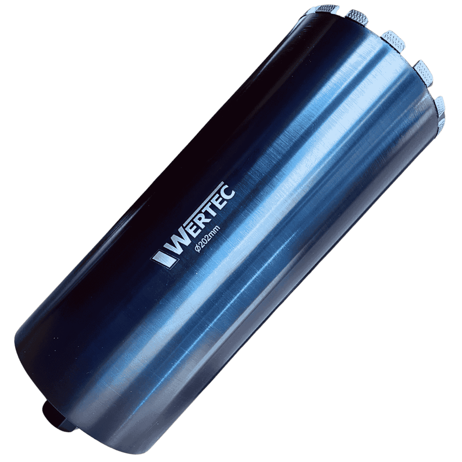 Korona diamentowa 202x400 x UNC 1 1/4' Wertec