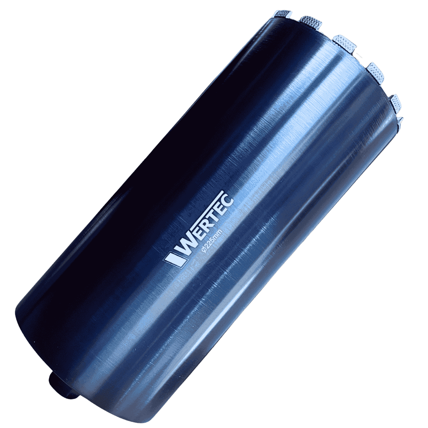 Korona diamentowa 225x400 x UNC 1 1/4' Wertec